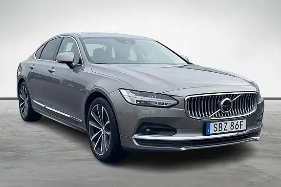 Volvo S90 2021 photo 2