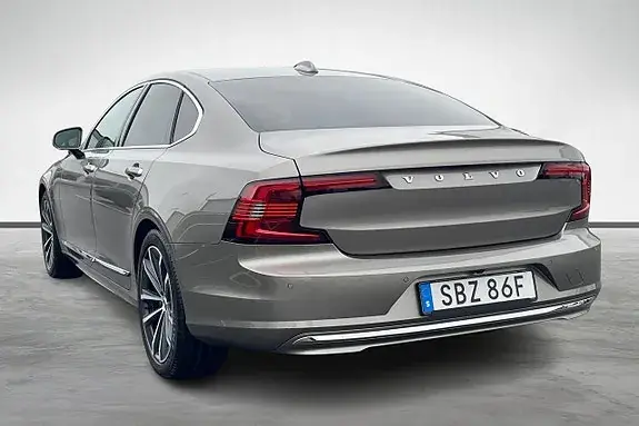 Volvo S90 2021 photo 4