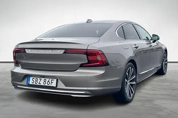 Volvo S90 2021 photo 3