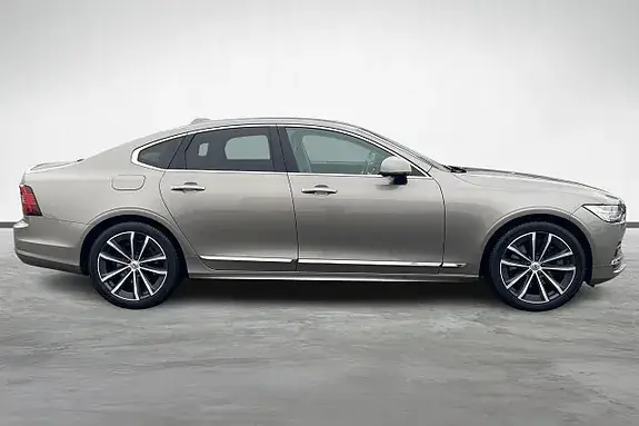 Volvo S90 2021 photo 5