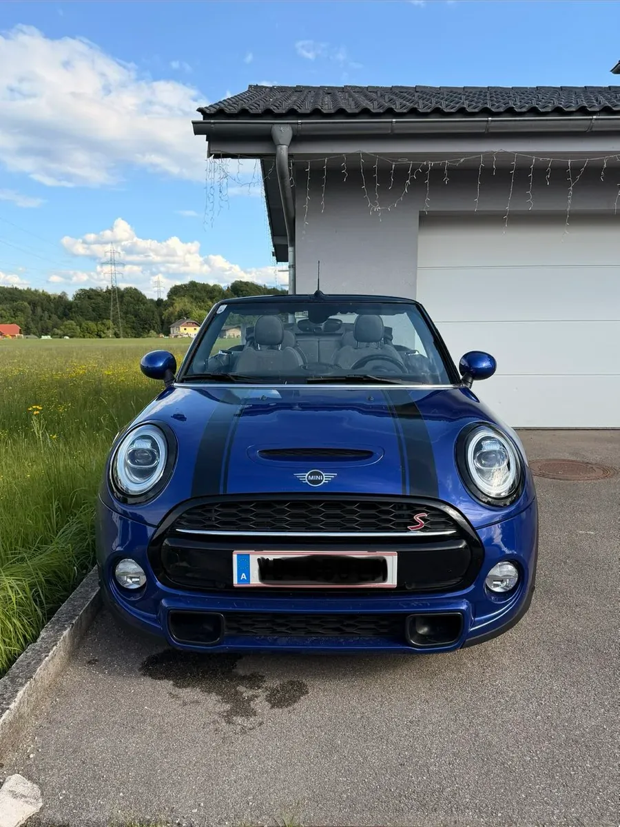 Mini Cooper 2019 photo 2