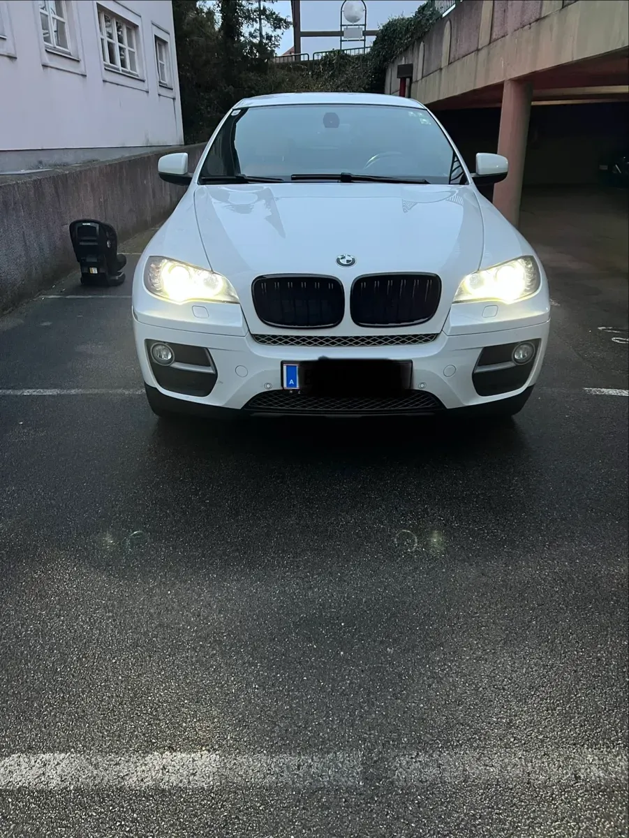 BMW X6 2013 photo 2