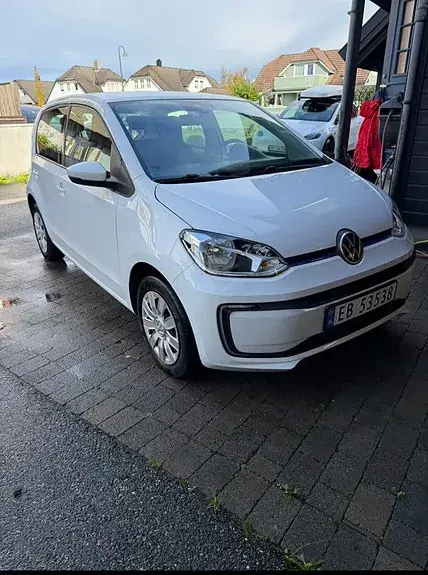 Volkswagen E-Up! 2020 photo 4