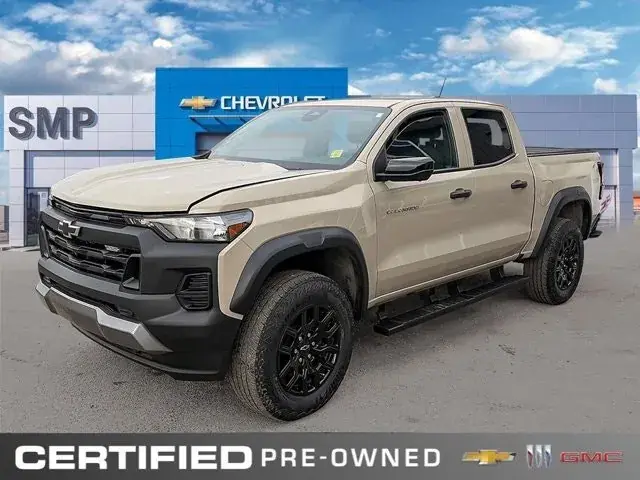 Chevrolet Colorado