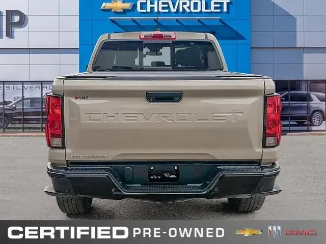 Chevrolet Colorado 2023 photo 5