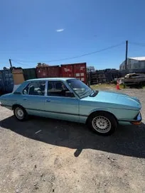 BMW 535I 1985 photo 5