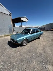 BMW 535I 1985 photo 3