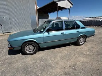 BMW 535I 1985 photo 2