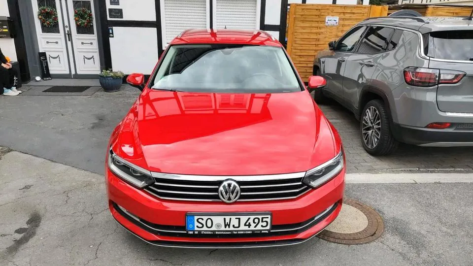 Volkswagen Passat