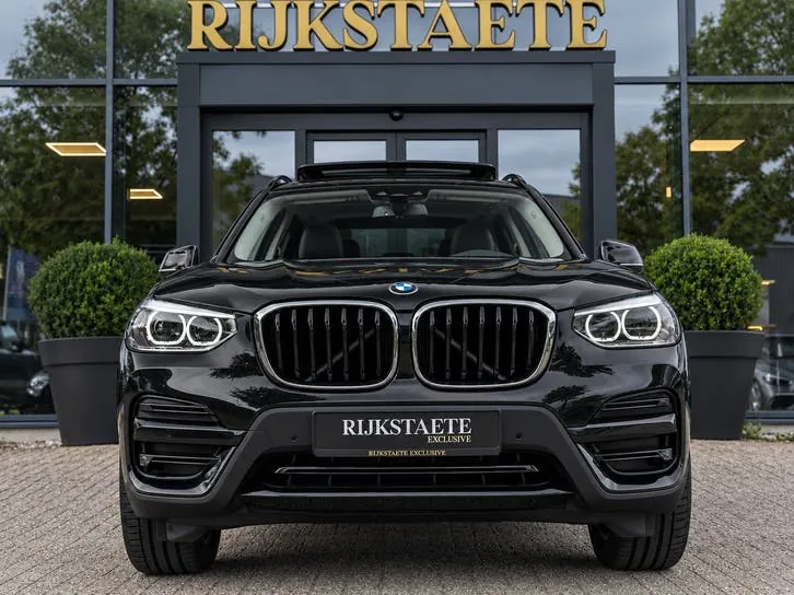 BMW X3 2021 photo 3