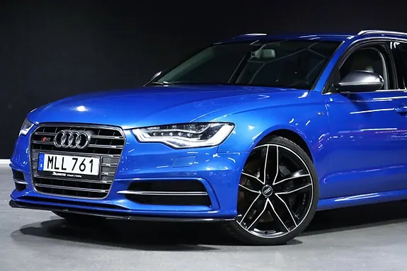 Audi S6 2013 photo 5