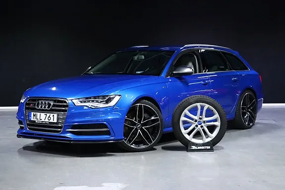 Audi S6