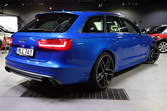 Audi S6 2013 photo 4