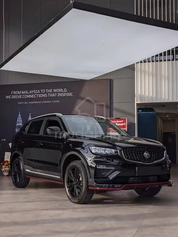 Proton X70 Mc3