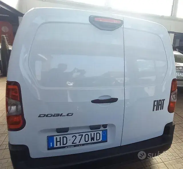 Fiat Doblò 2026 photo 4