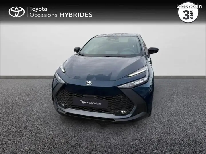 Toyota C-Hr 2024 photo 5