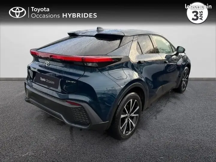 Toyota C-Hr 2024 photo 2