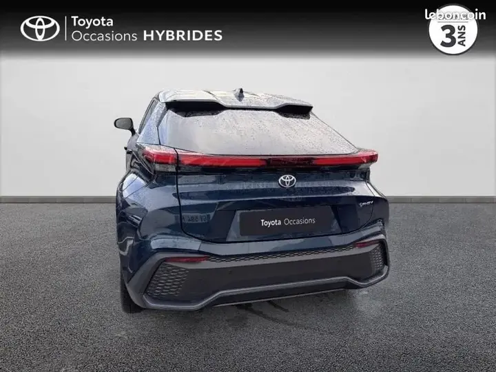 Toyota C-Hr 2024 photo 4