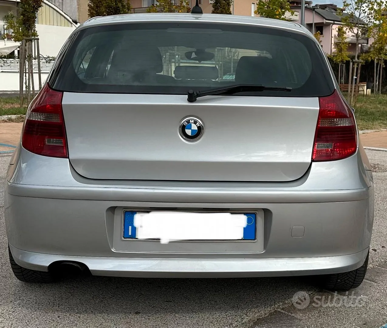 BMW E87 2007 photo 5