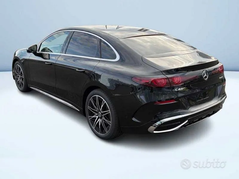Mercedes-Benz C-Class 2026 photo 4
