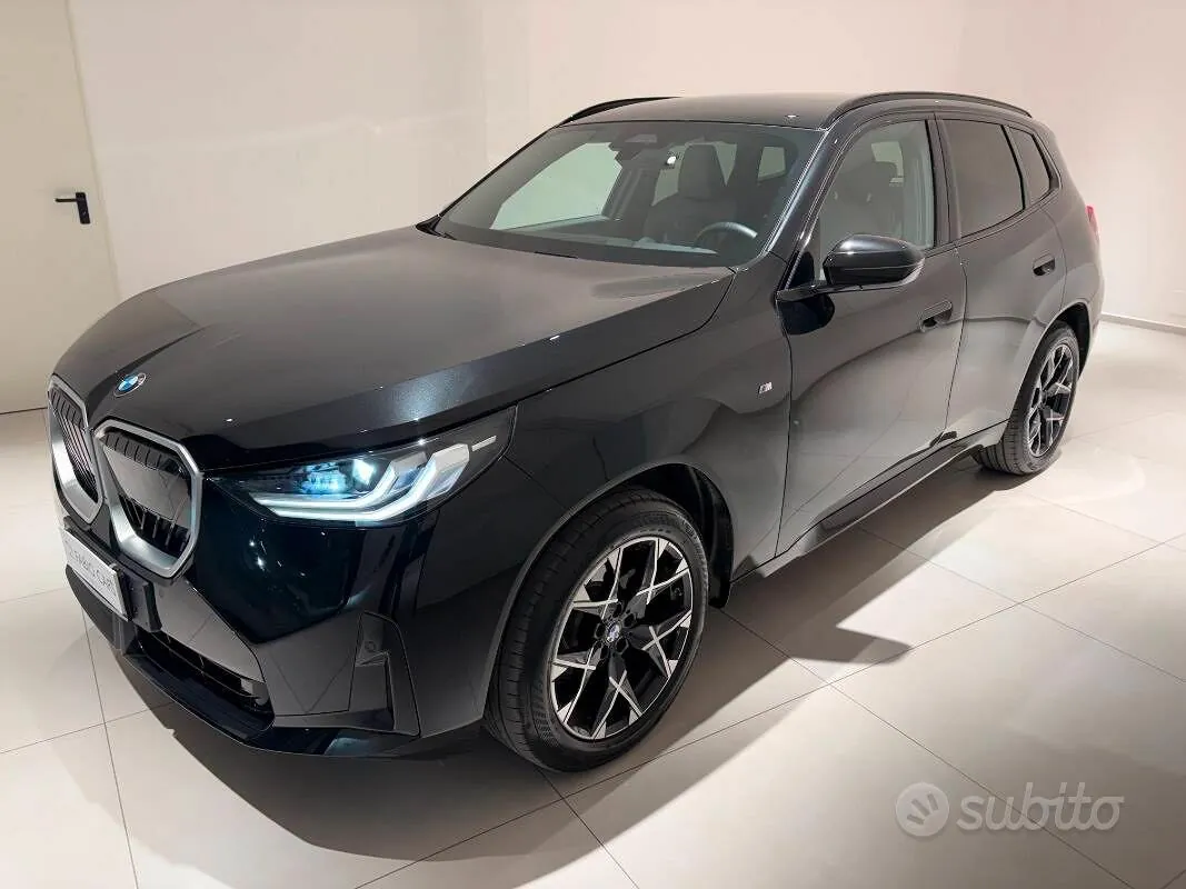 BMW X3 2025 photo 3
