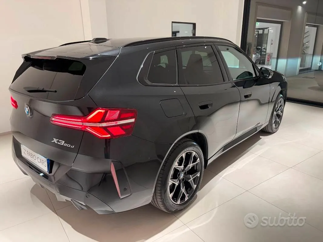 BMW X3 2025 photo 4