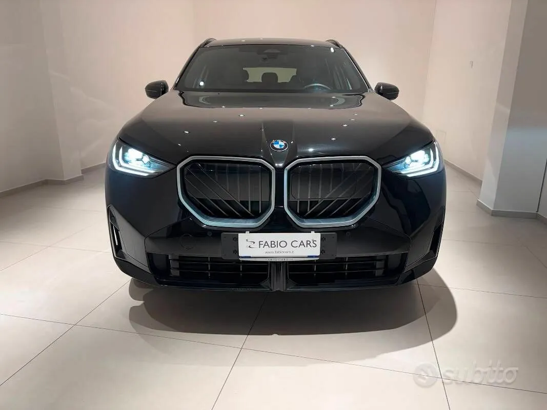 BMW X3 2025 photo 2