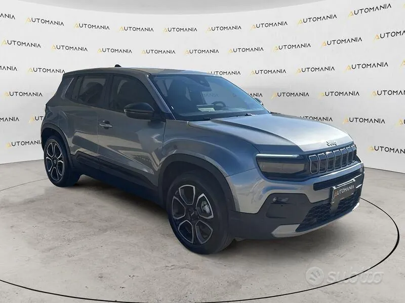 Jeep Avenger 2025 photo 3