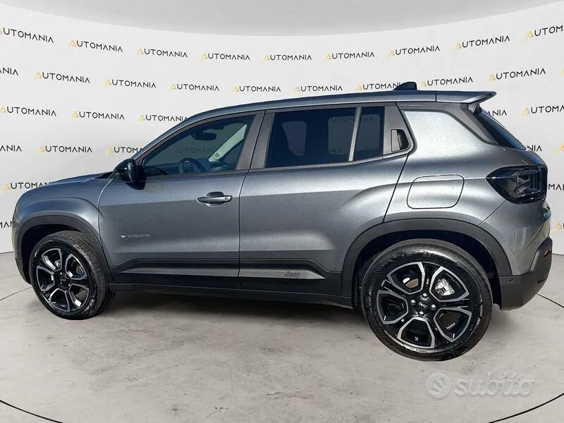 Jeep Avenger 2025 photo 4