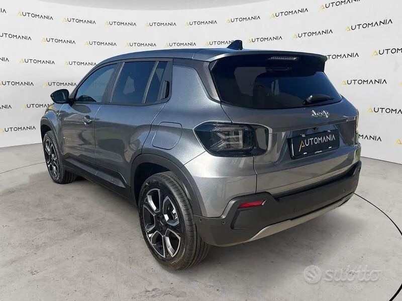 Jeep Avenger 2025 photo 5