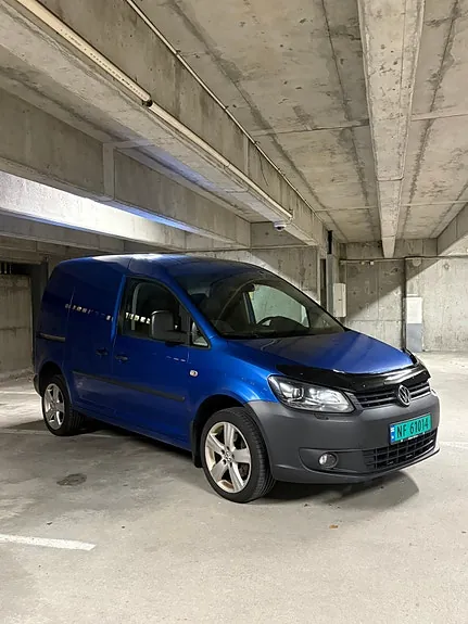Volkswagen Caddy