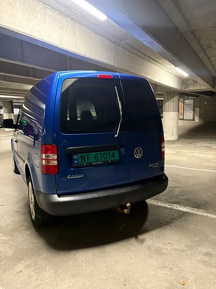 Volkswagen Caddy 2013 photo 4