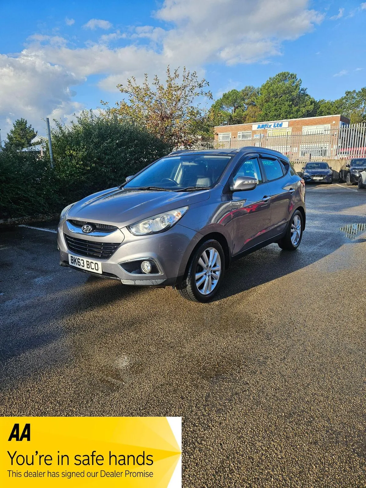 Hyundai Ix35