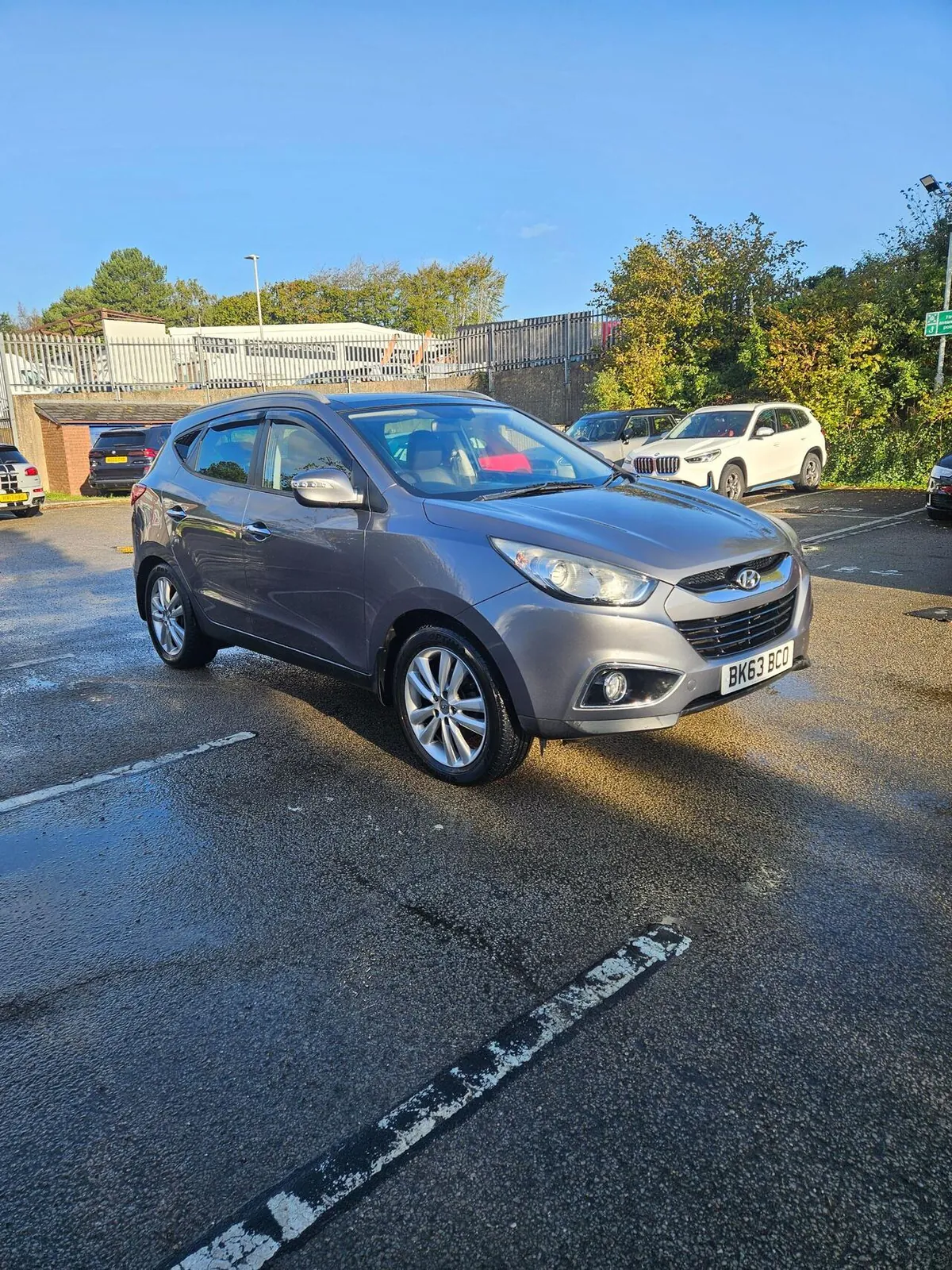 Hyundai Ix35 2013 photo 5