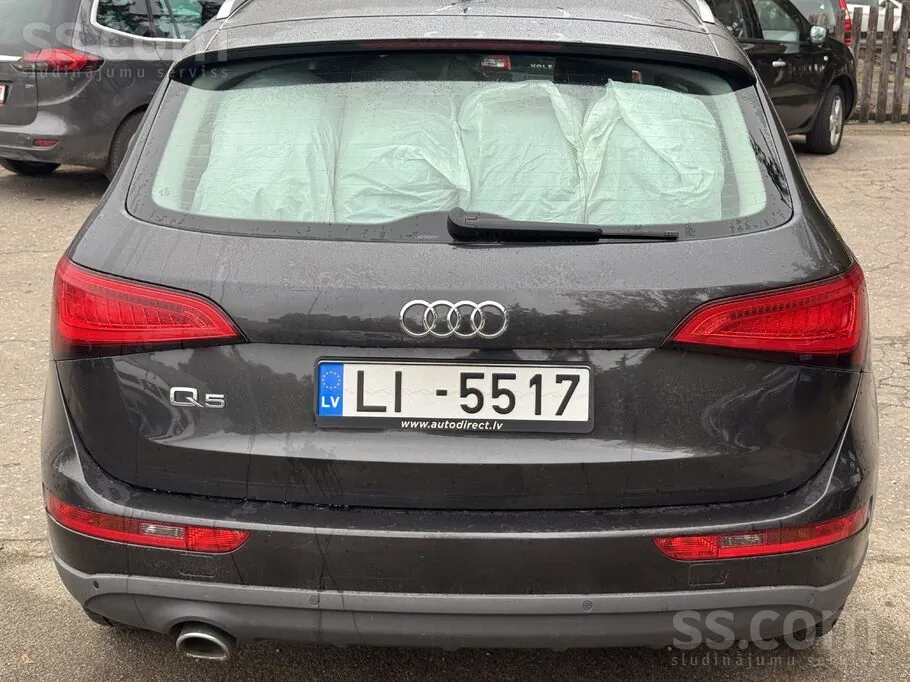 Audi Q5 2012 photo 3