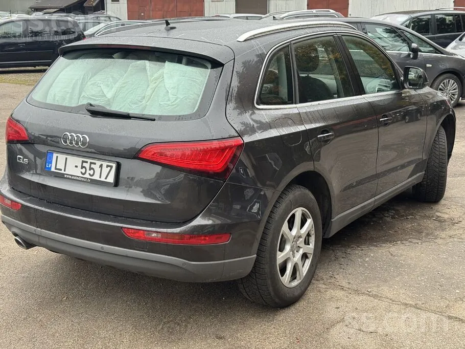 Audi Q5 2012 photo 5
