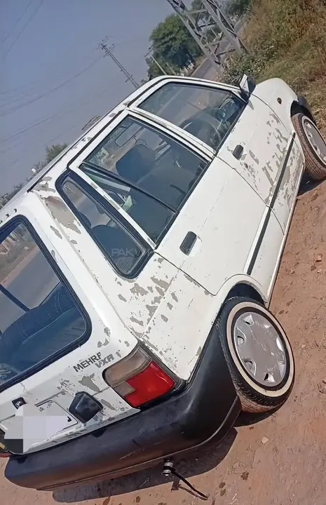 Suzuki Mehran