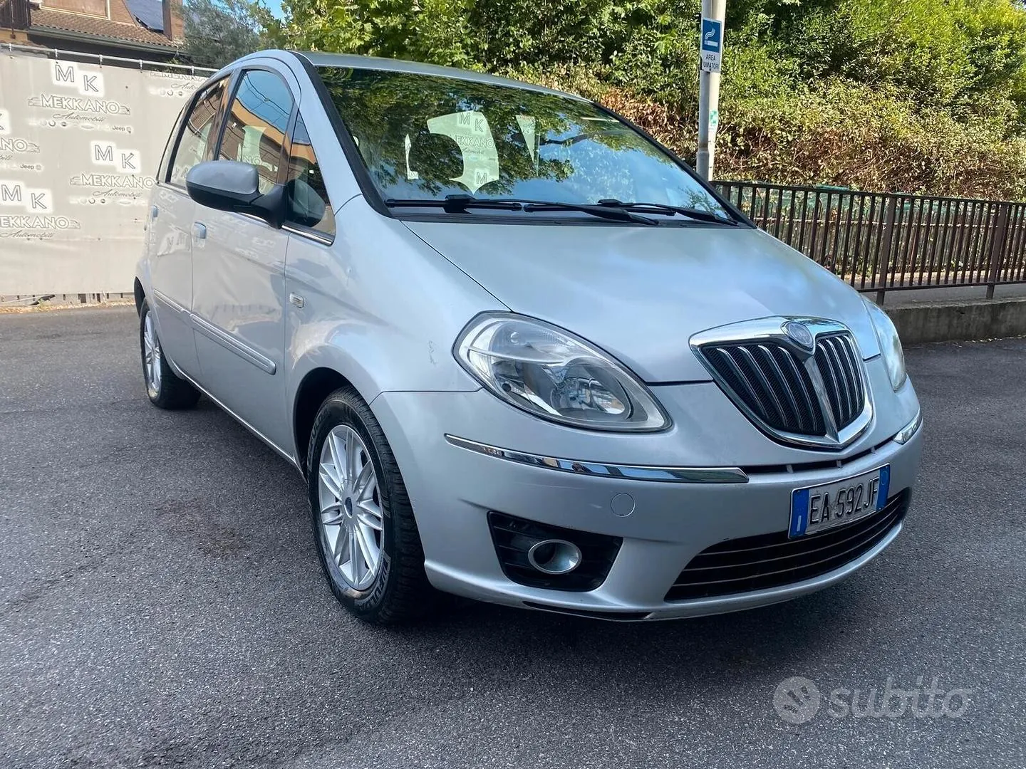Lancia Musa 2010 photo 2
