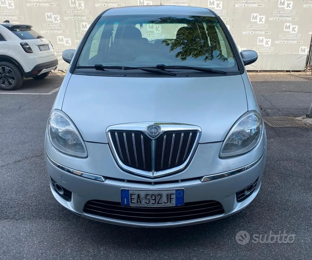 Lancia Musa