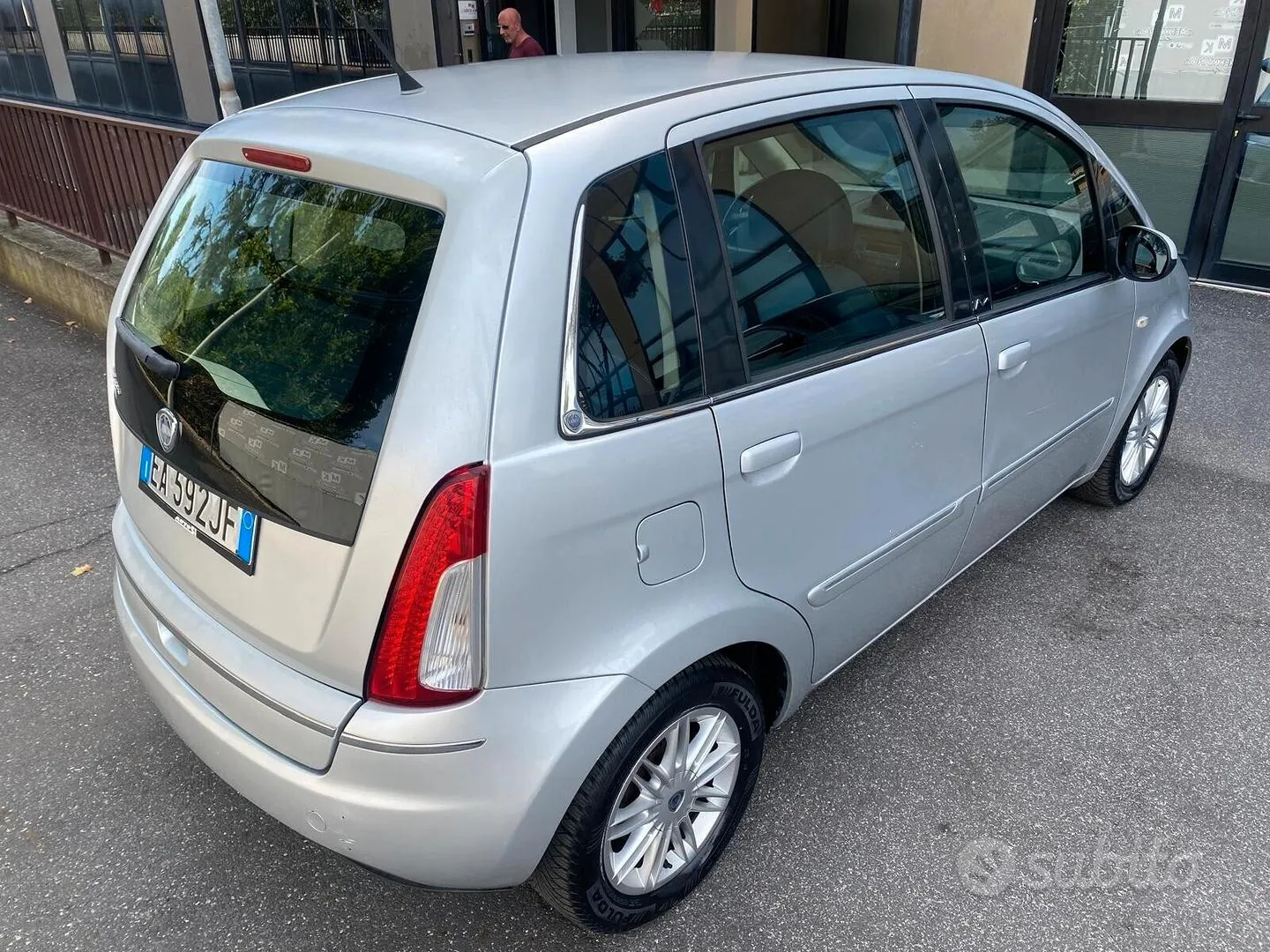 Lancia Musa 2010 photo 4