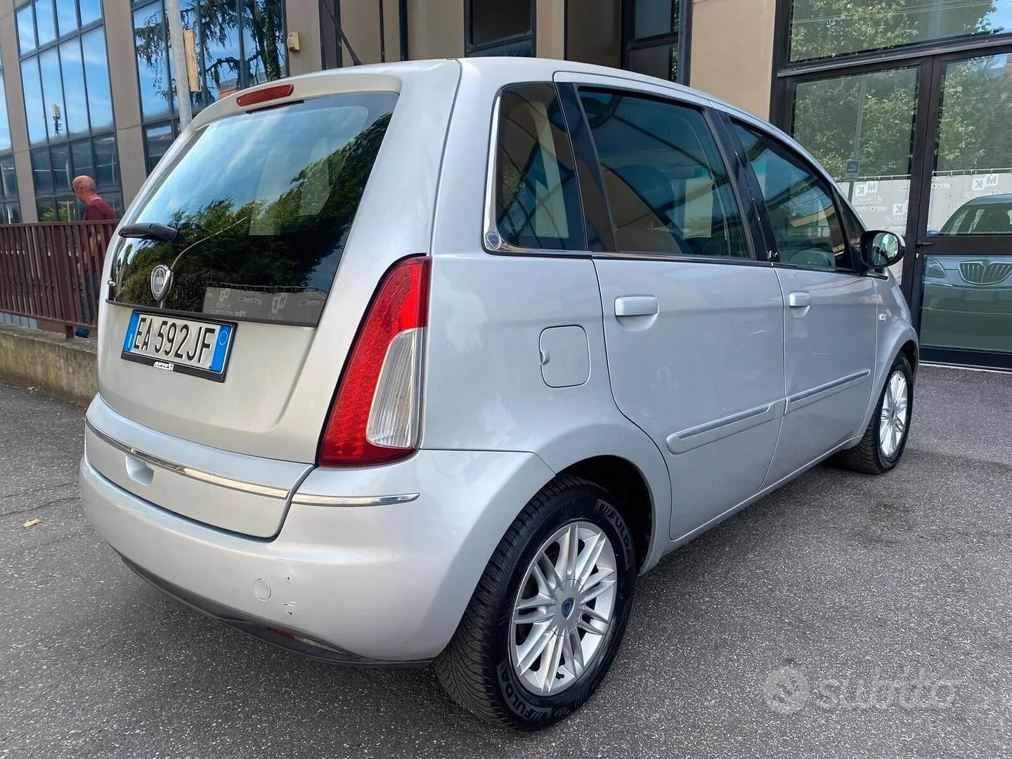 Lancia Musa 2010 photo 5