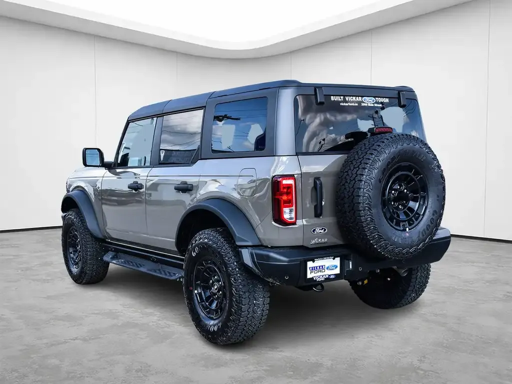 Ford Bronco 2026 photo 4