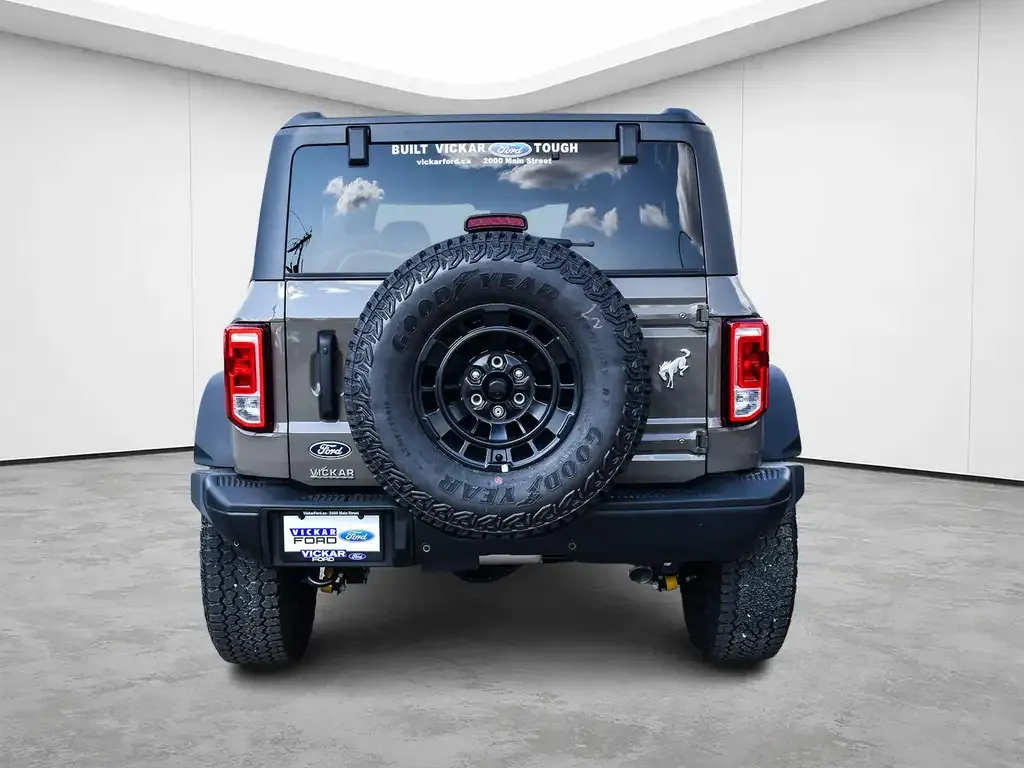 Ford Bronco 2026 photo 5