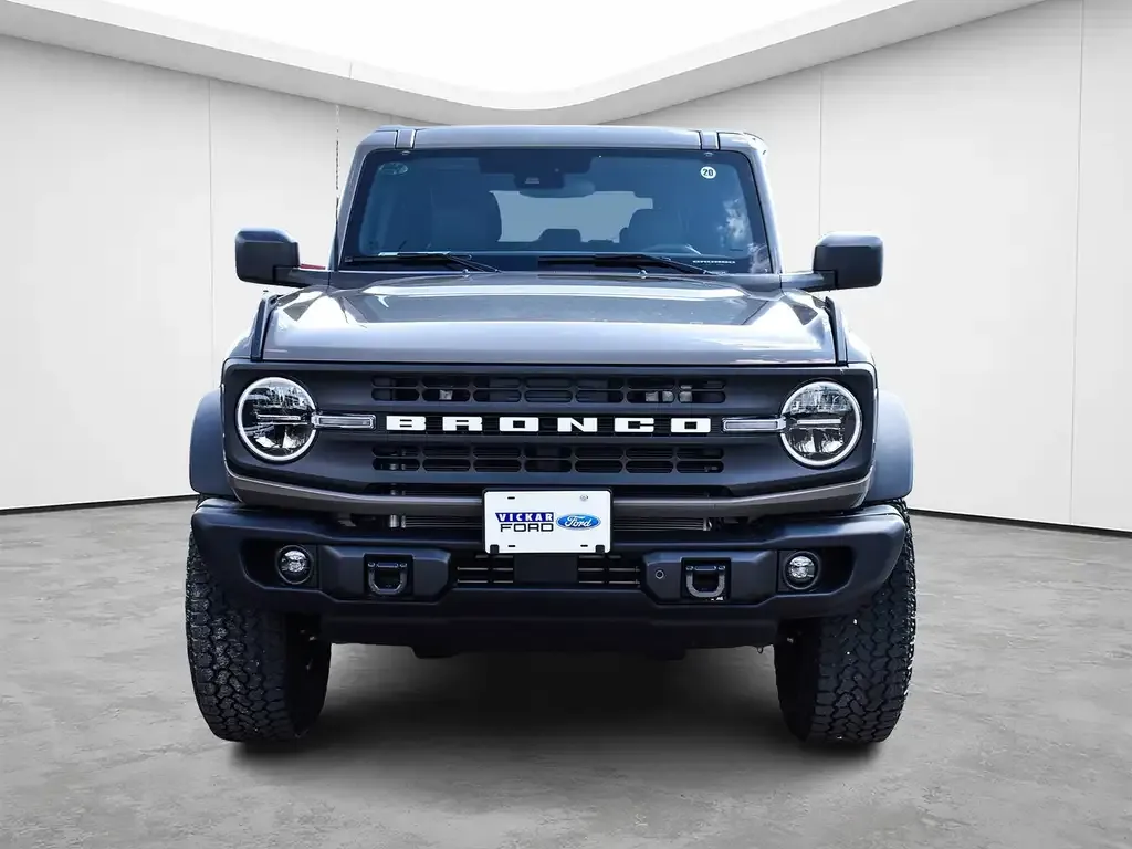 Ford Bronco 2026 photo 2