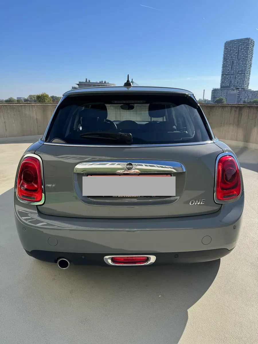Mini Mini One 5-Türer 2019 photo 3