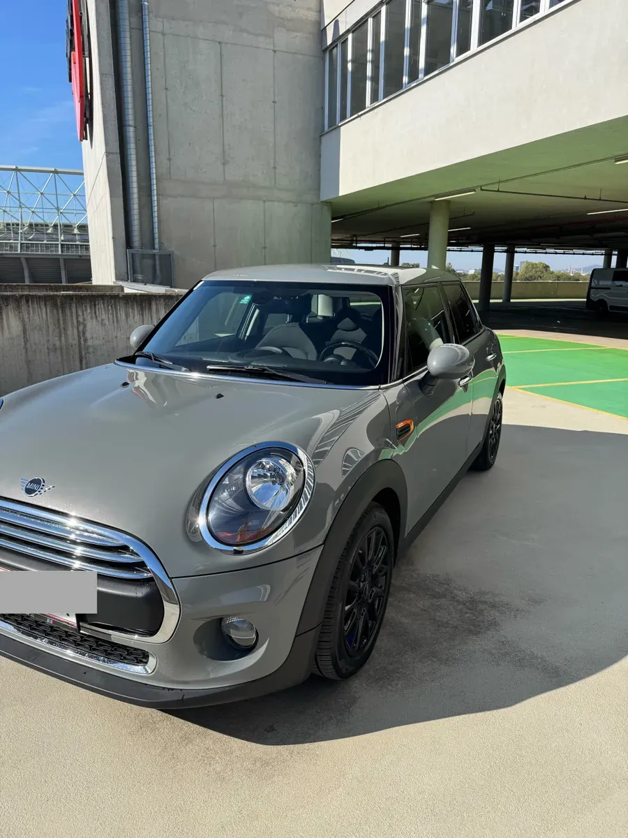Mini Mini One 5-Türer 2019 photo 2