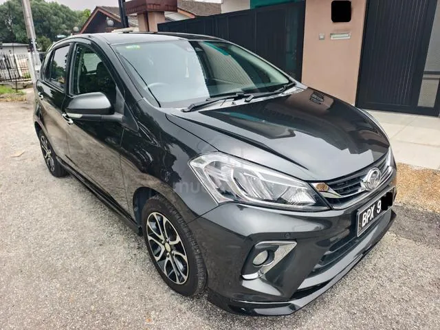 Perodua Myvi