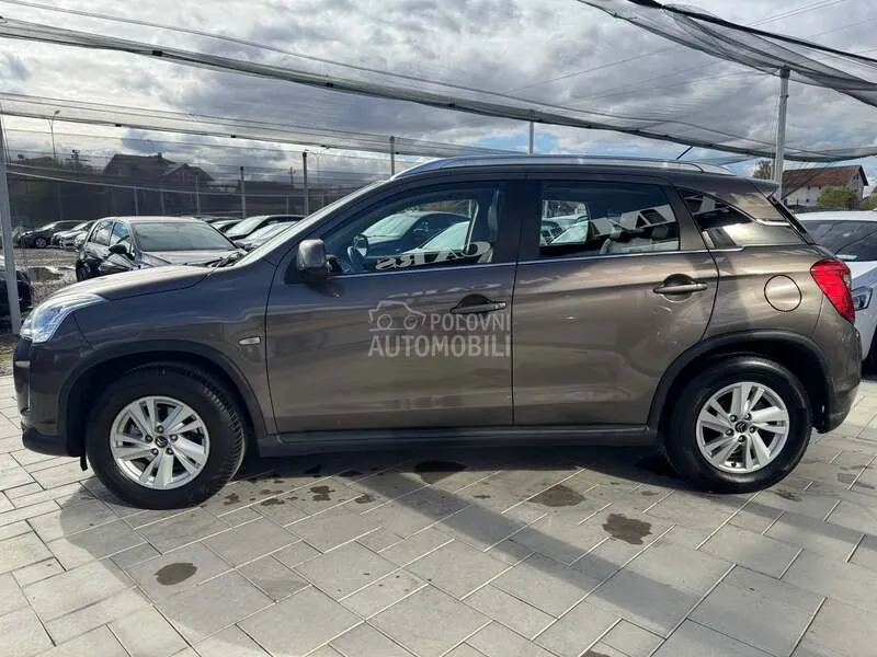 Citroen C4 Aircross 2012 photo 4