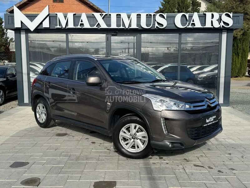 Citroen C4 Aircross