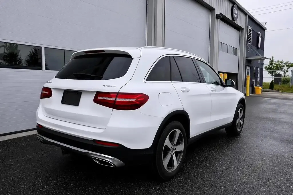 Mercedes-Benz Glc 2019 photo 4